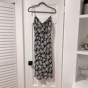 Ralph Lauren 100% Silk Dress
